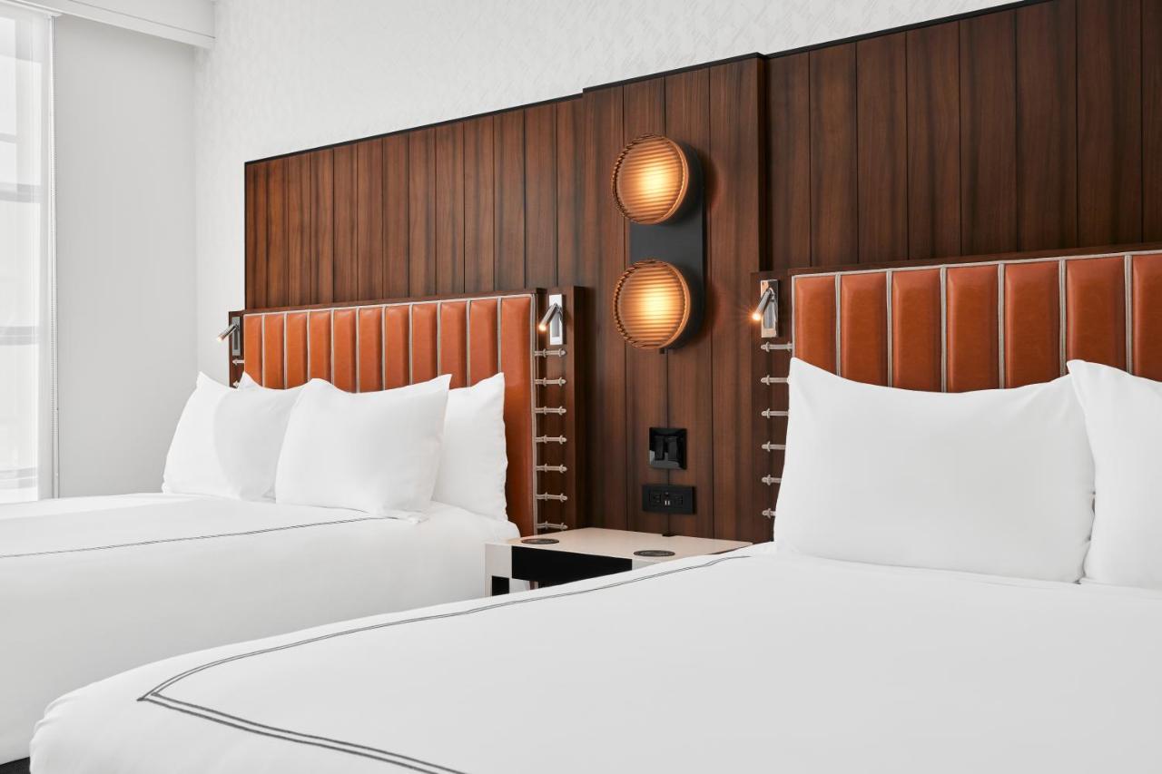 The Godfrey Detroit, Curio Collection By Hilton Ξενοδοχείο Εξωτερικό φωτογραφία